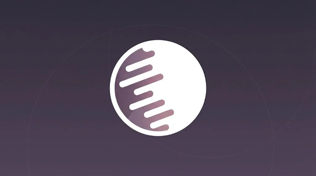 Una imagen de logo de Scryfall